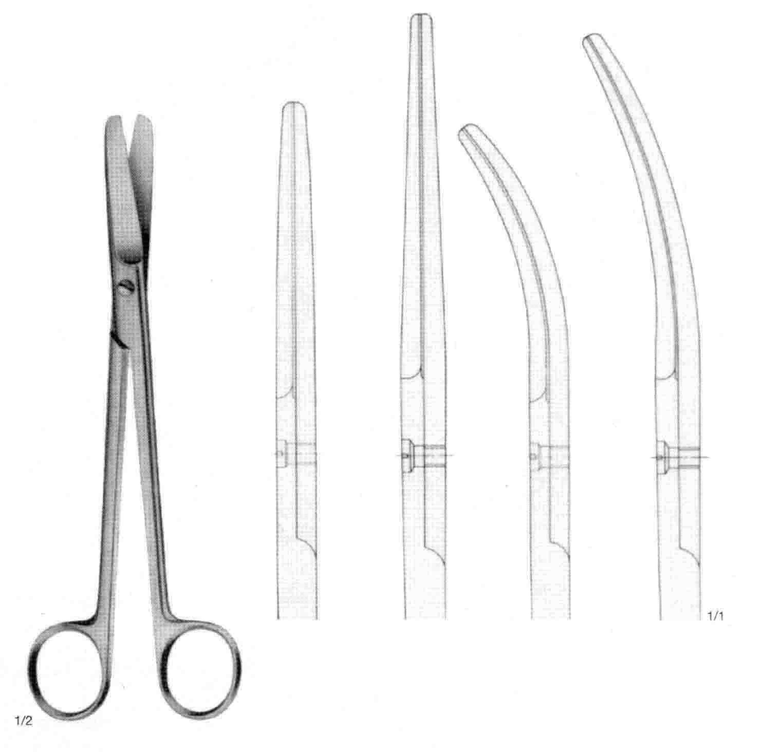 SIMS MAKAS DÜZ 23 CM